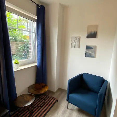 Apartamento Haus Osterstrasse Norden