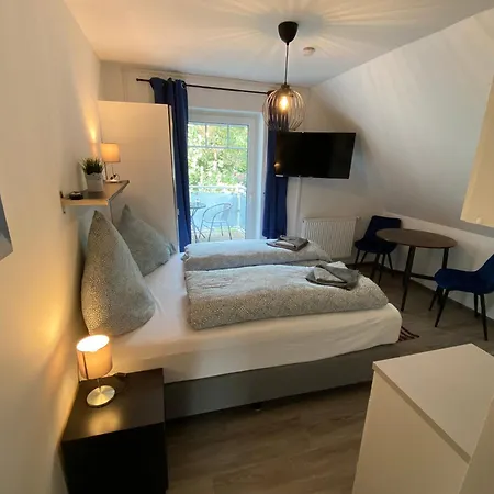 Haus Osterstrasse Apartamento