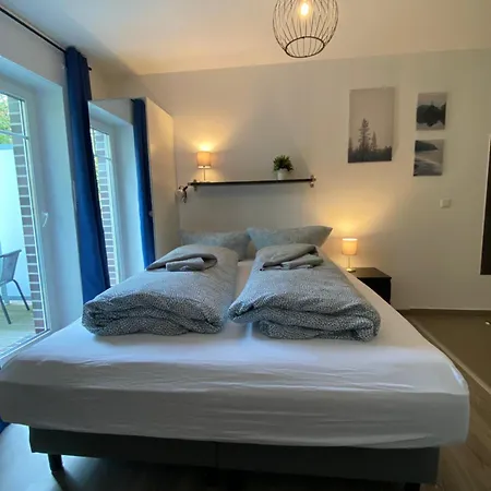 Haus Osterstrasse Apartamento