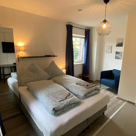 Apartamento Haus Osterstrasse *