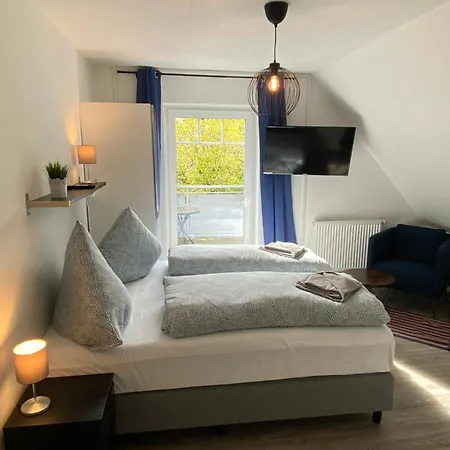 Haus Osterstrasse Apartment