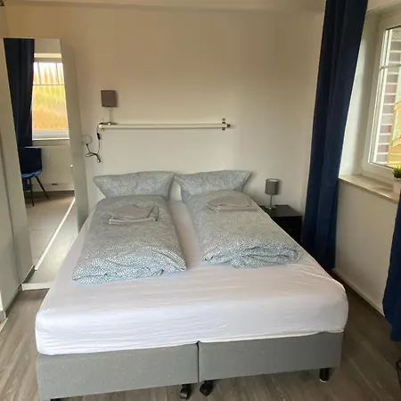 Apartamento Haus Osterstrasse