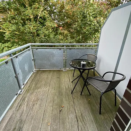 Haus Osterstrasse Apartamento *