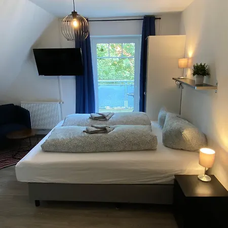 Haus Osterstrasse Apartment Norden