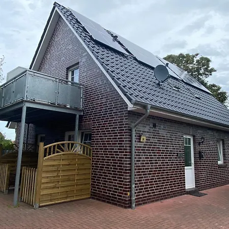 Apartamento Haus Osterstrasse