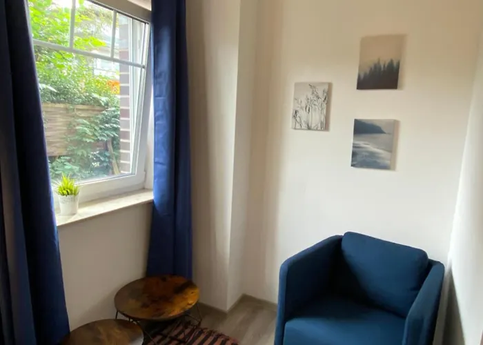 Apartment Haus Osterstraße Norden