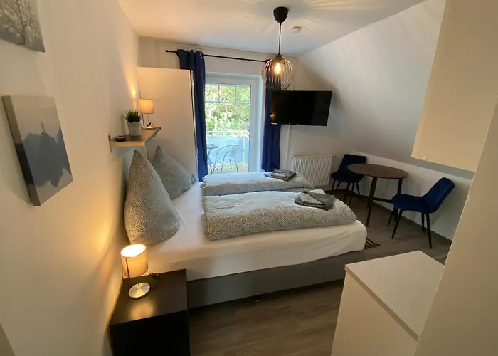 Haus Osterstraße Apartment