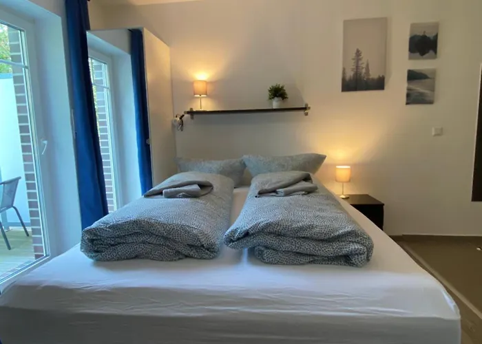 Haus Osterstraße Apartment