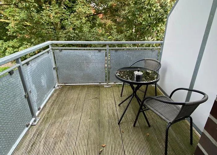 Haus Osterstraße Apartment *