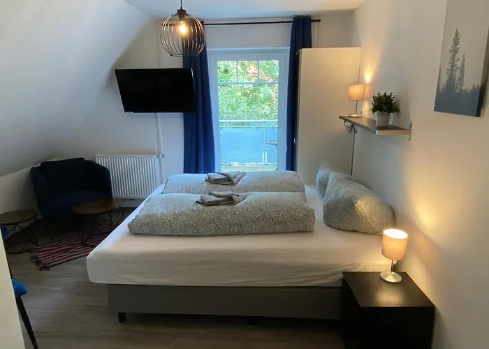 Haus Osterstraße Apartment Norden