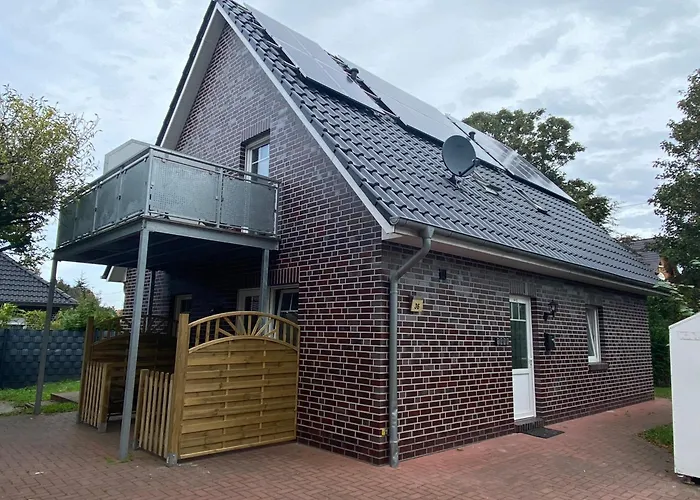 Apartment Haus Osterstraße